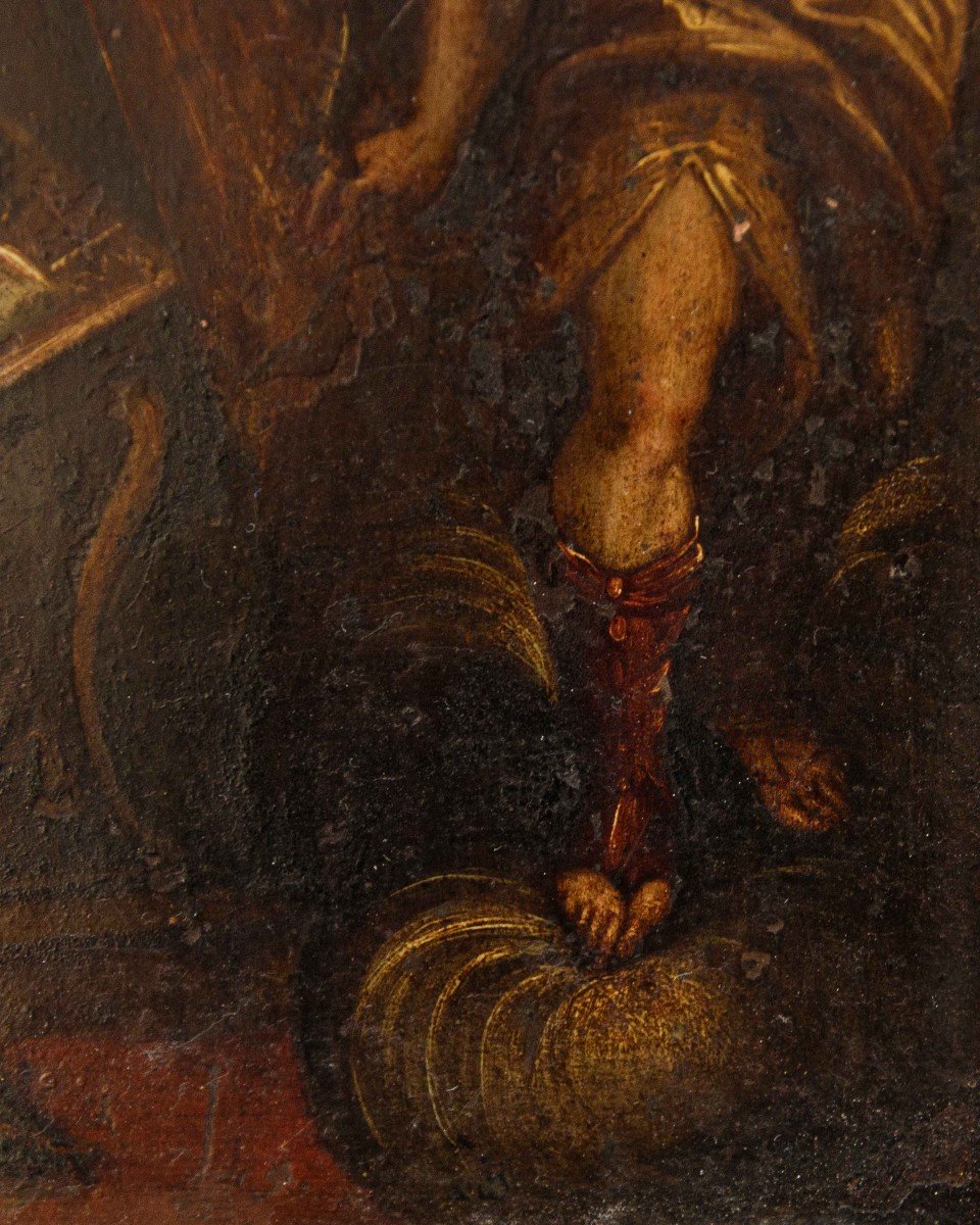  XVI secolo, Annunciazione  -photo-4