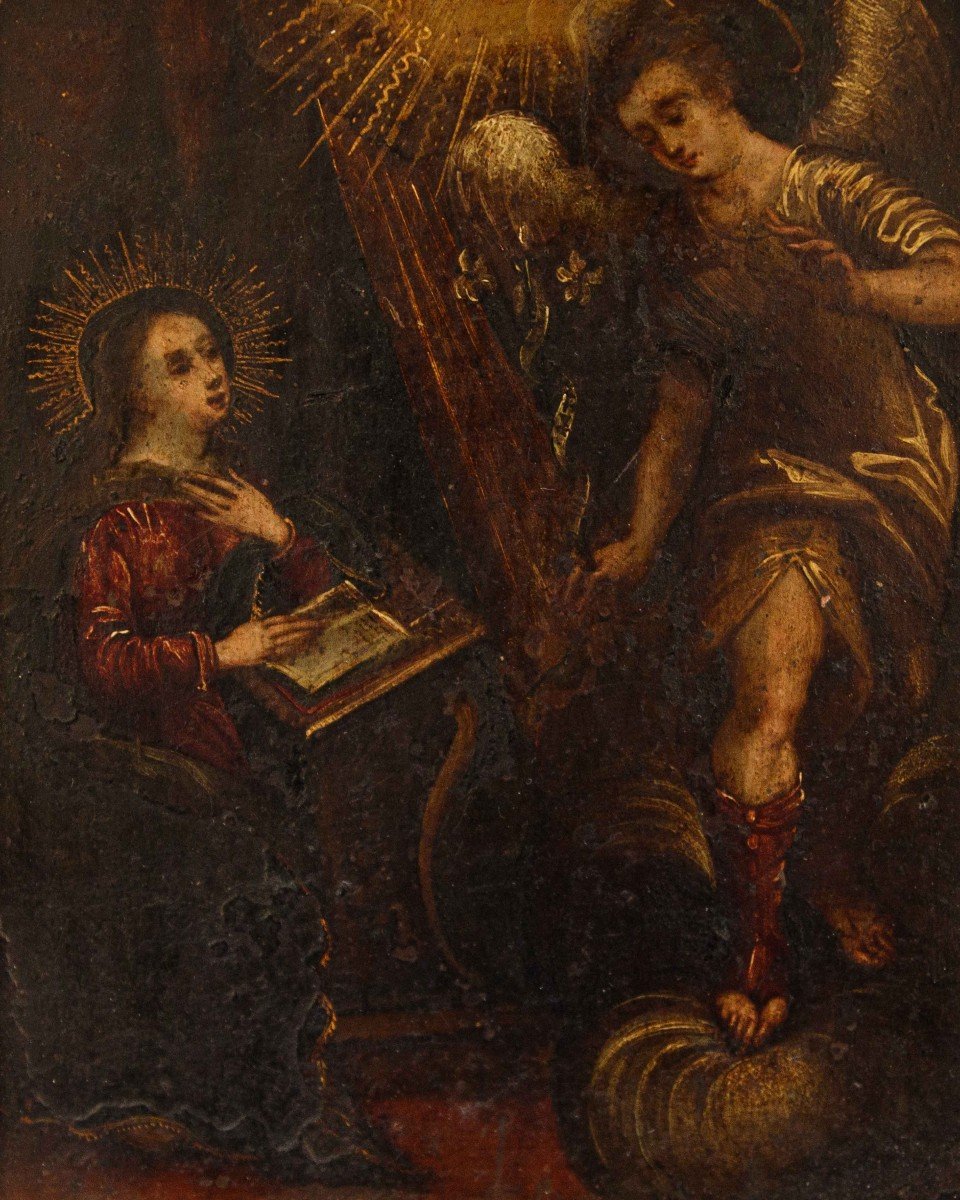  XVI secolo, Annunciazione  -photo-2