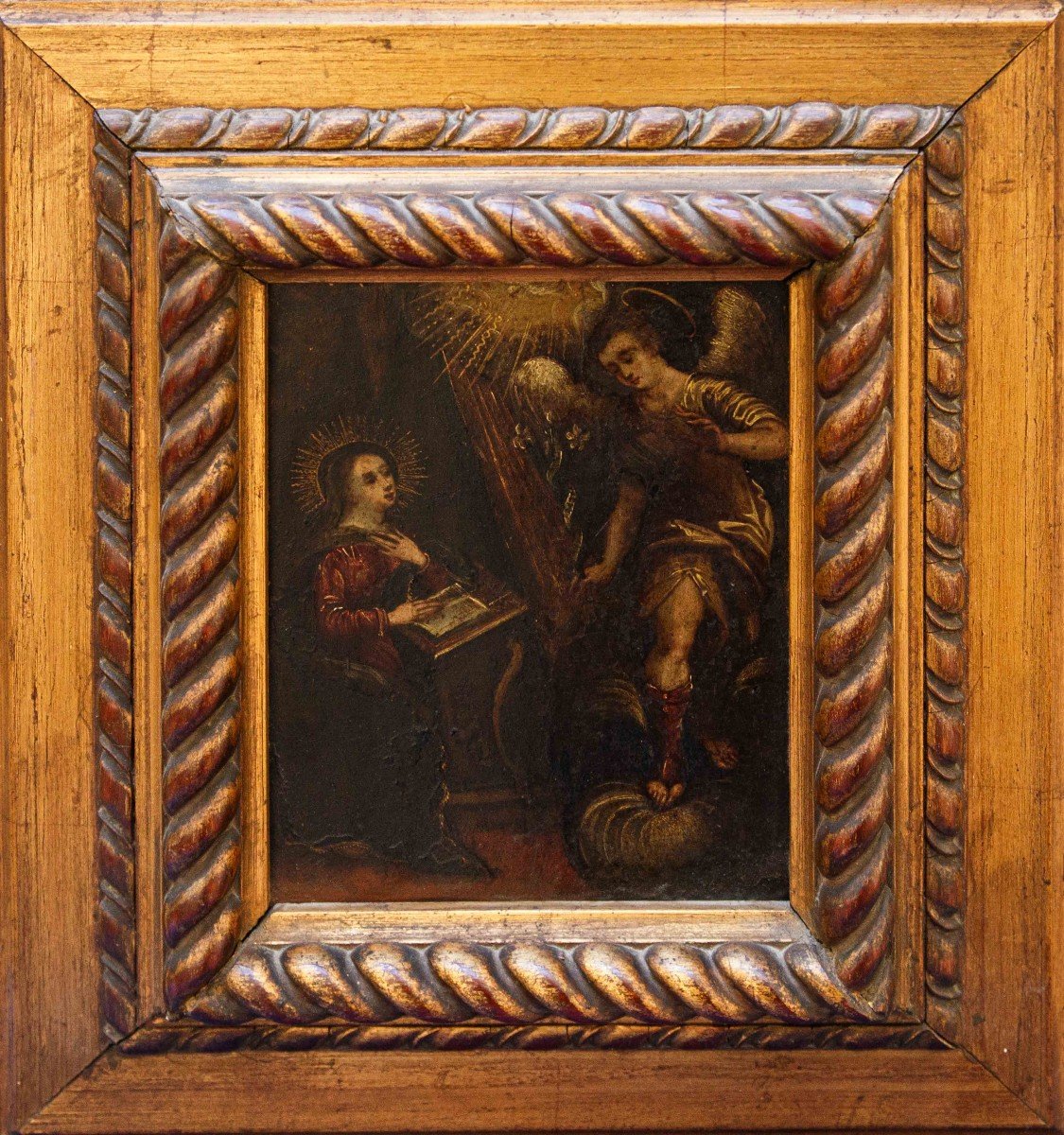  XVI secolo, Annunciazione  
