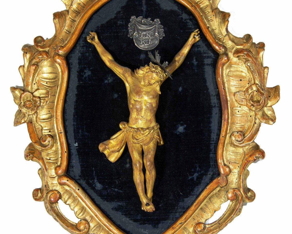 XVIII secolo, Cristo crocifisso-photo-2