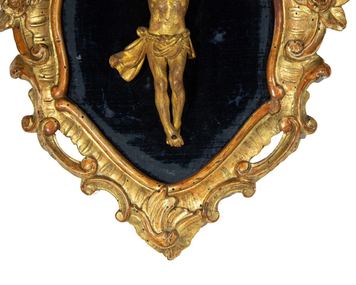 XVIII secolo, Cristo crocifisso-photo-1