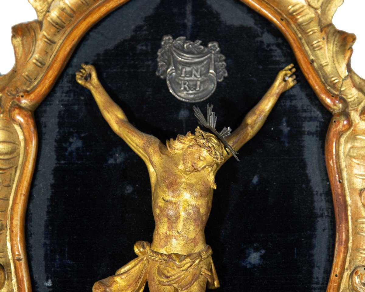 XVIII secolo, Cristo crocifisso-photo-2