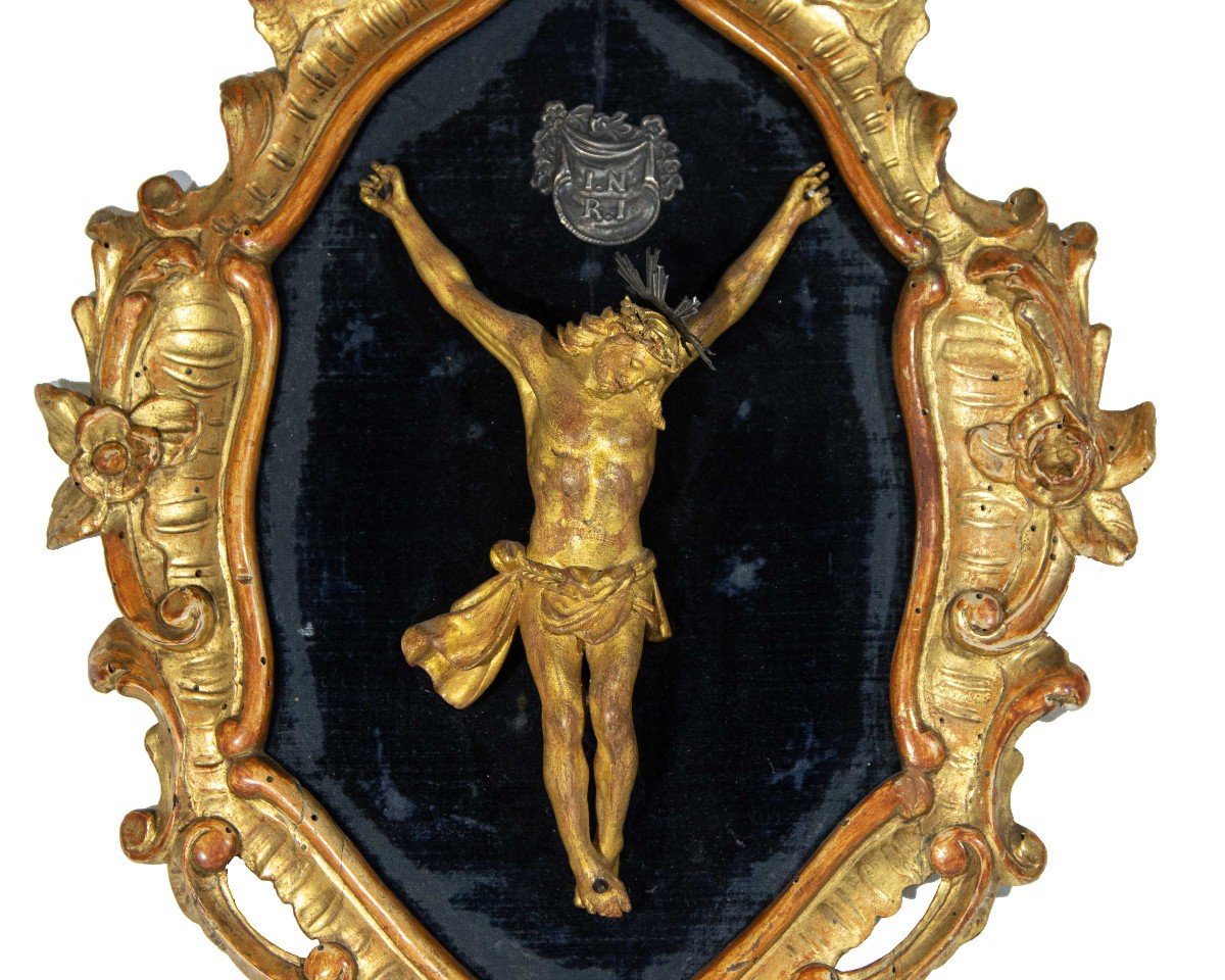 XVIII secolo, Cristo crocifisso-photo-3