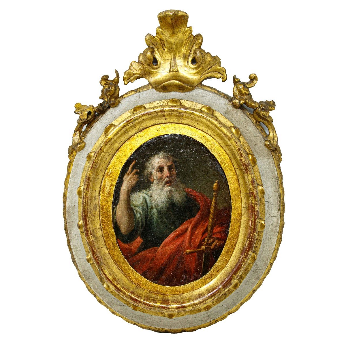 Ercole De Maria (San Giovanni in Persiceto, ? – 1640 ca), attr, San Paolo