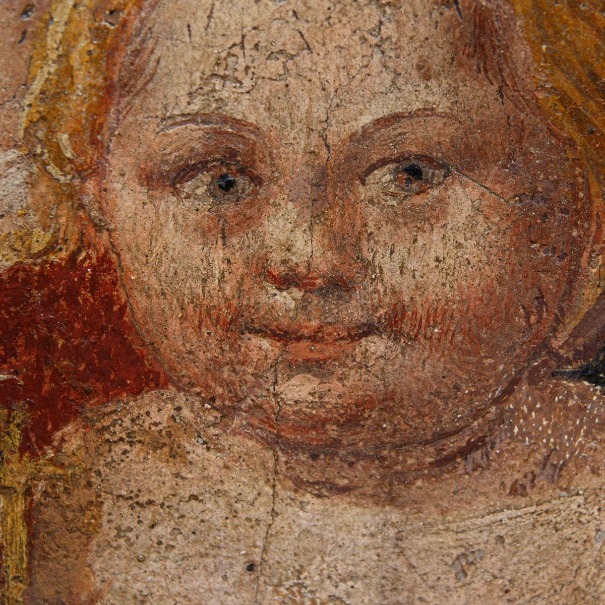 Bottega di Francesco Granacci (1496 - 1543), Madonna con Bambino-photo-4