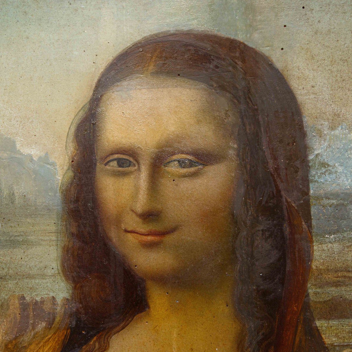 XIX secolo, La Gioconda-photo-2