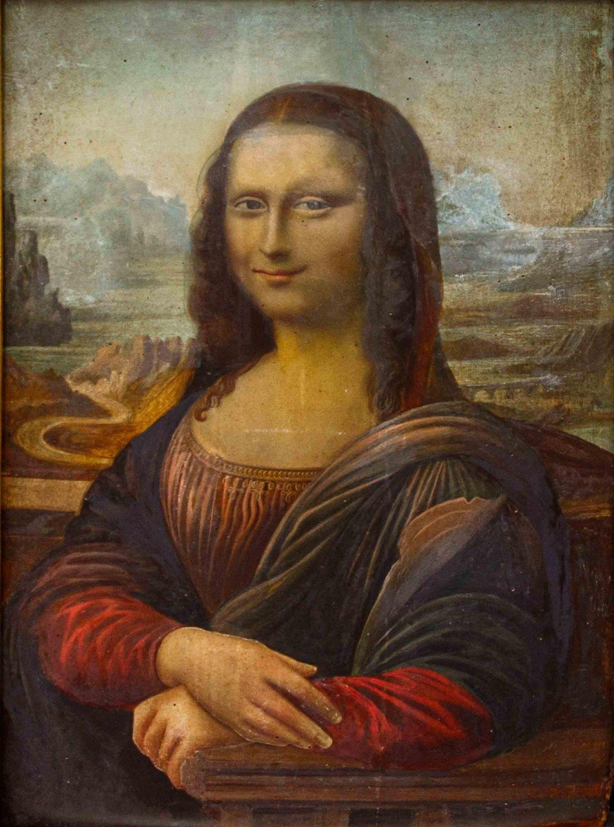 XIX secolo, La Gioconda-photo-6