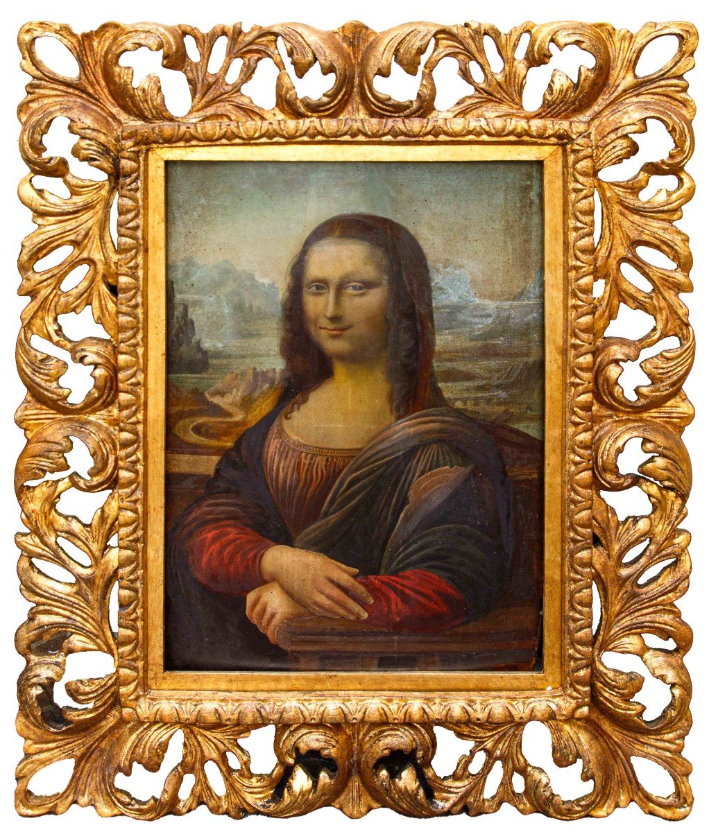 XIX secolo, La Gioconda