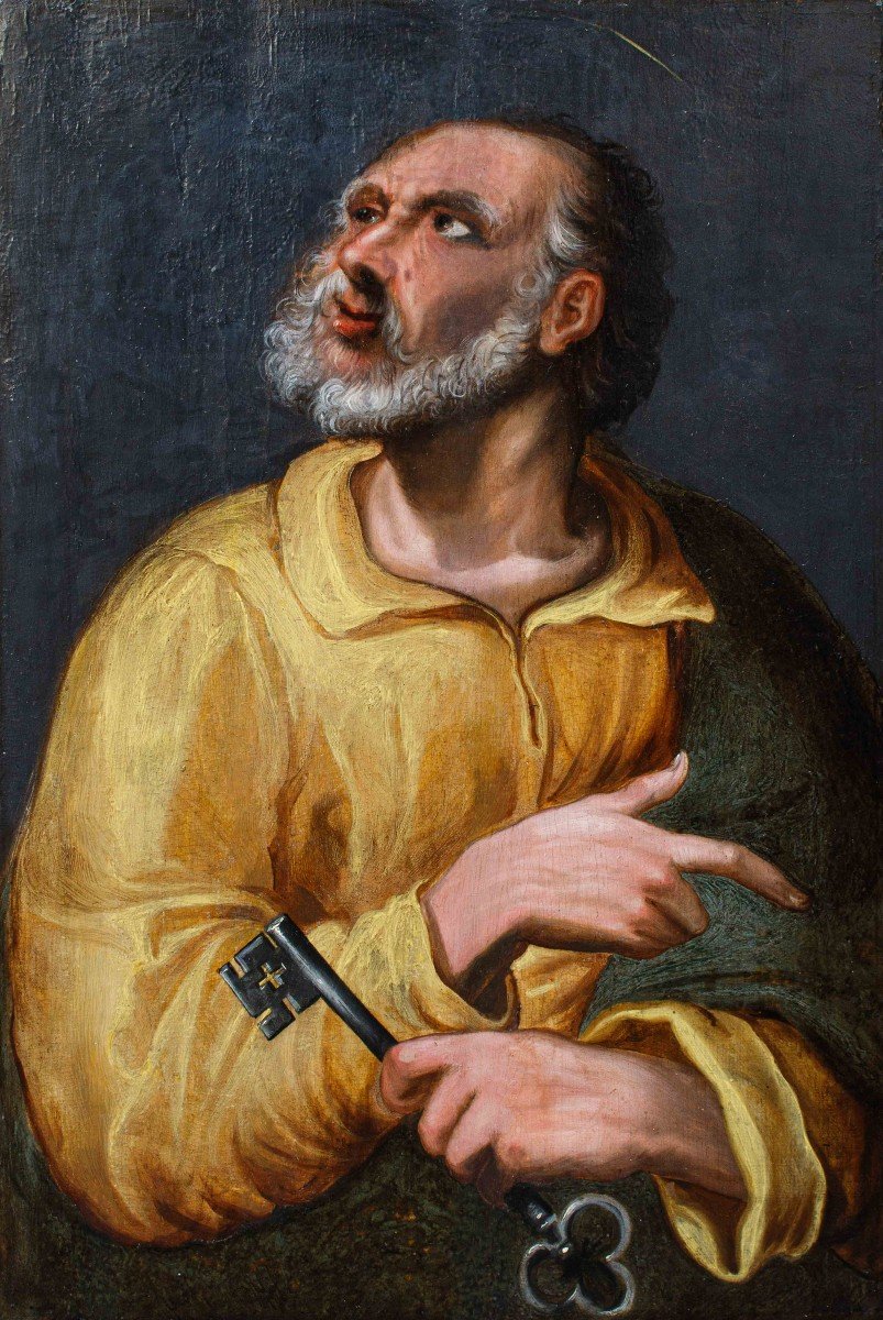 XVI secolo, San Pietro