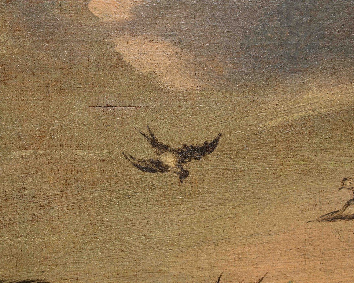 Cerchia di Pietro Neri Scacciati (Firenze, 1684-1749), Natura viva -photo-8