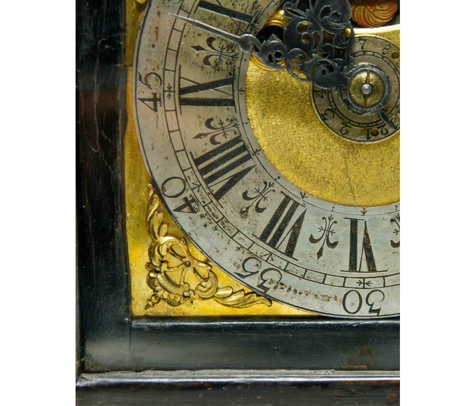 Vienna (1820-1830), Orologio da tavolo-photo-2