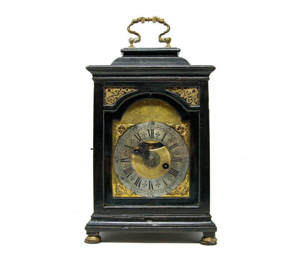 Vienna (1820-1830), Orologio da tavolo