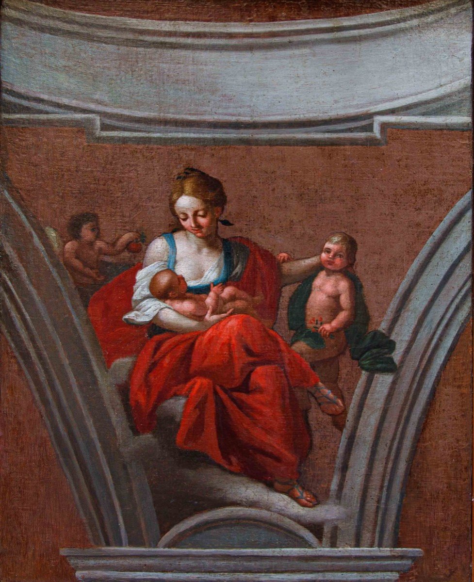 Allegoria della Carità