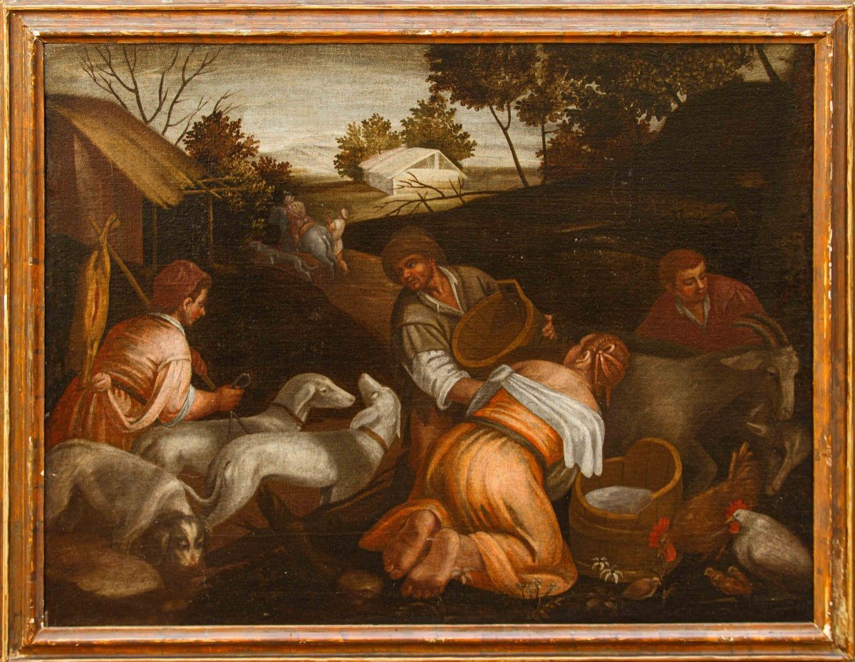 Allegoria della primavera