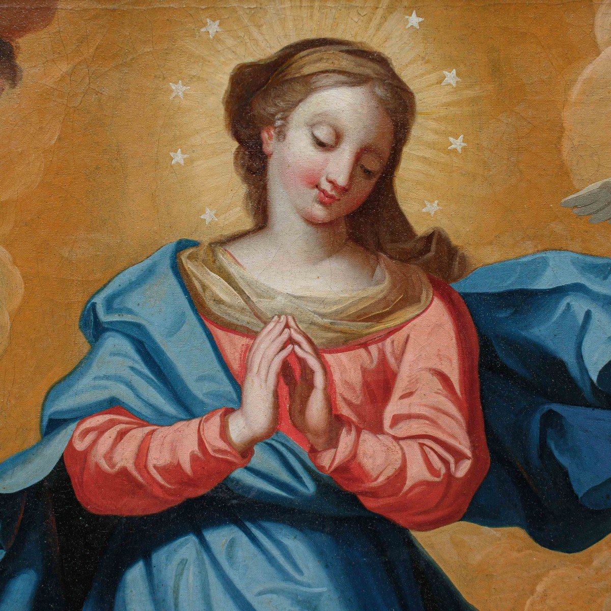 Fine XVIII secolo, Madonna Immacolata-photo-2