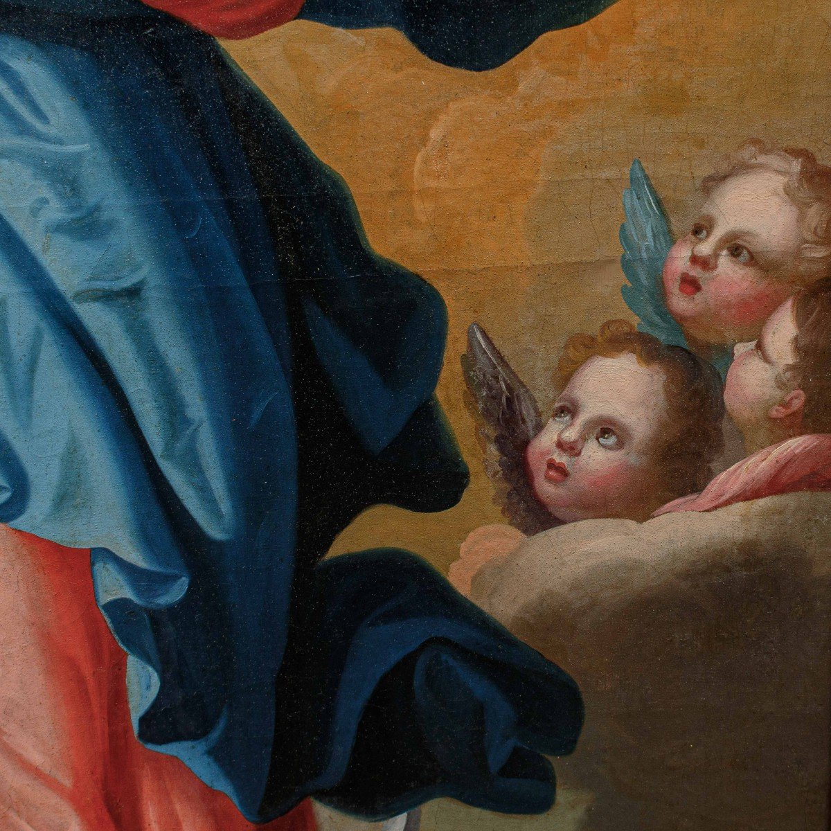 Fine XVIII secolo, Madonna Immacolata-photo-1