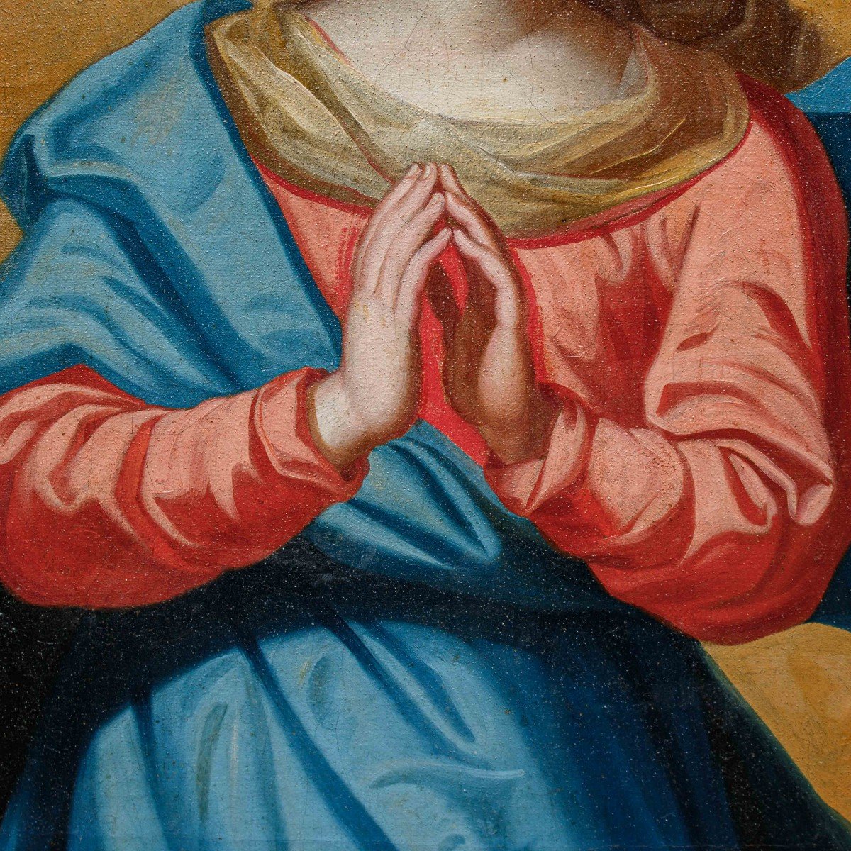 Fine XVIII secolo, Madonna Immacolata-photo-4