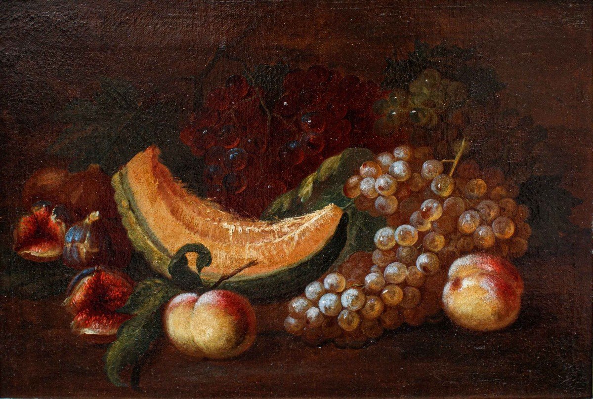 Nature morte con frutta-photo-4