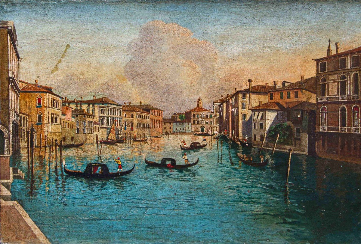 Veduta del Canal Grande