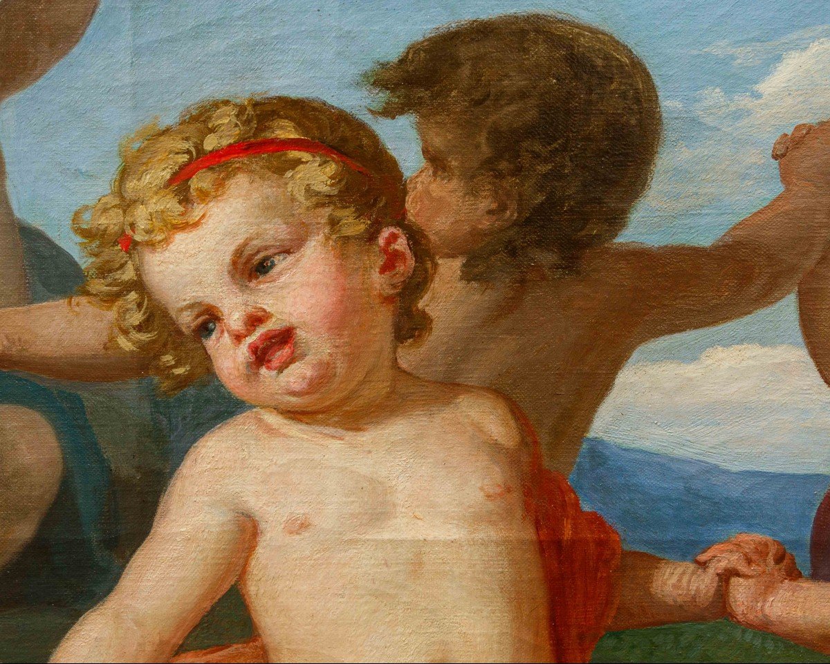 Putti danzanti-photo-1