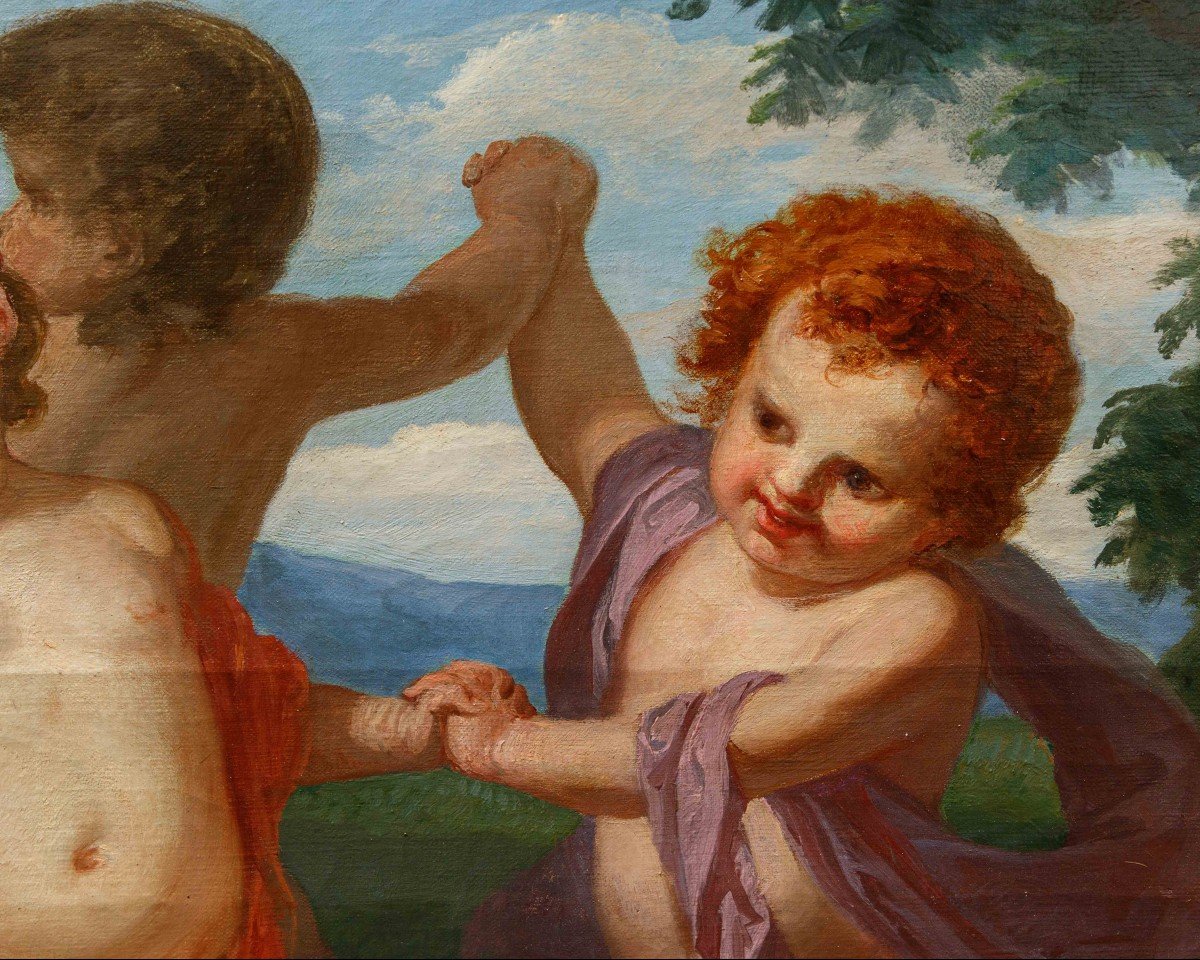 Putti danzanti-photo-4