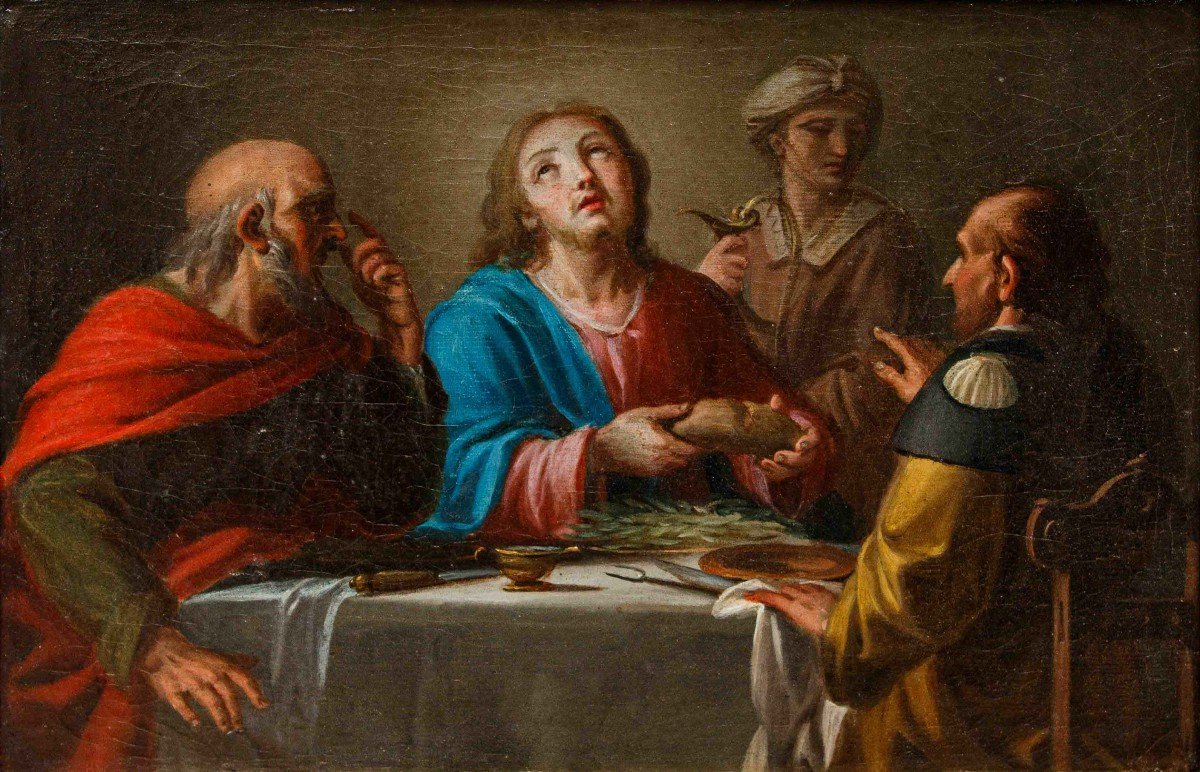 Cena in Emmaus