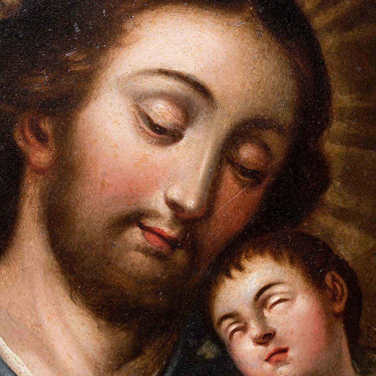 Adoration Des Bergers, Attr. à Girolamo Siciolante Dit Da Sermoneta (1521 - 1575)-photo-2