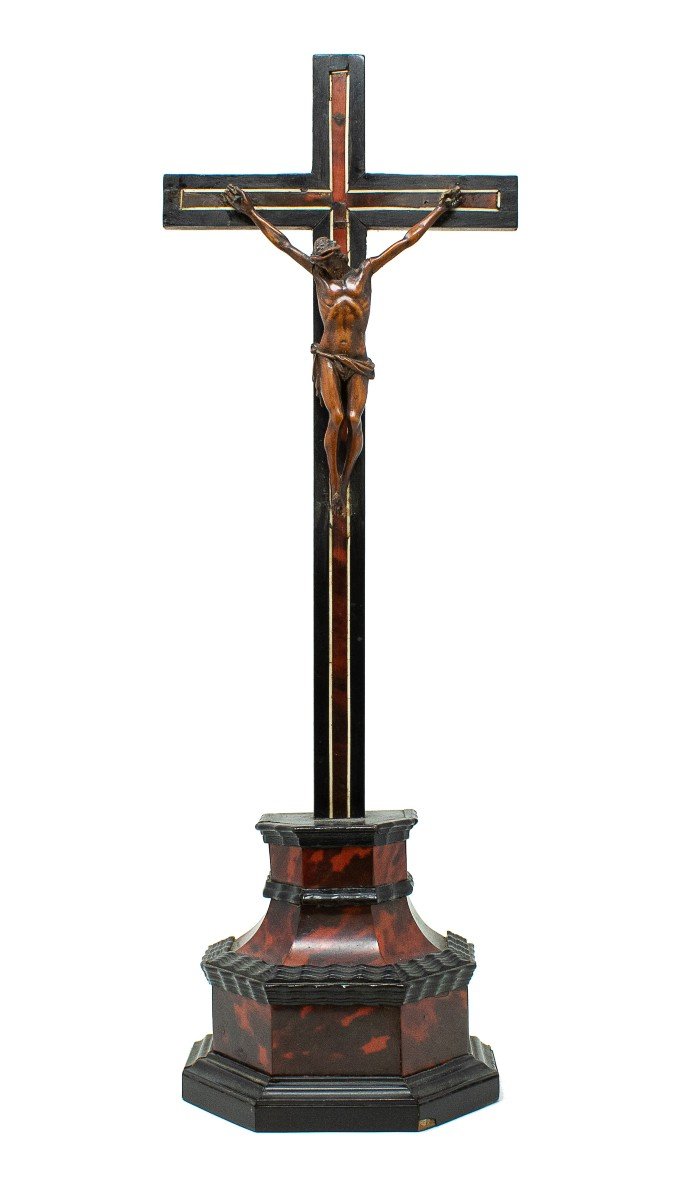 17ème Siècle, Crucifix