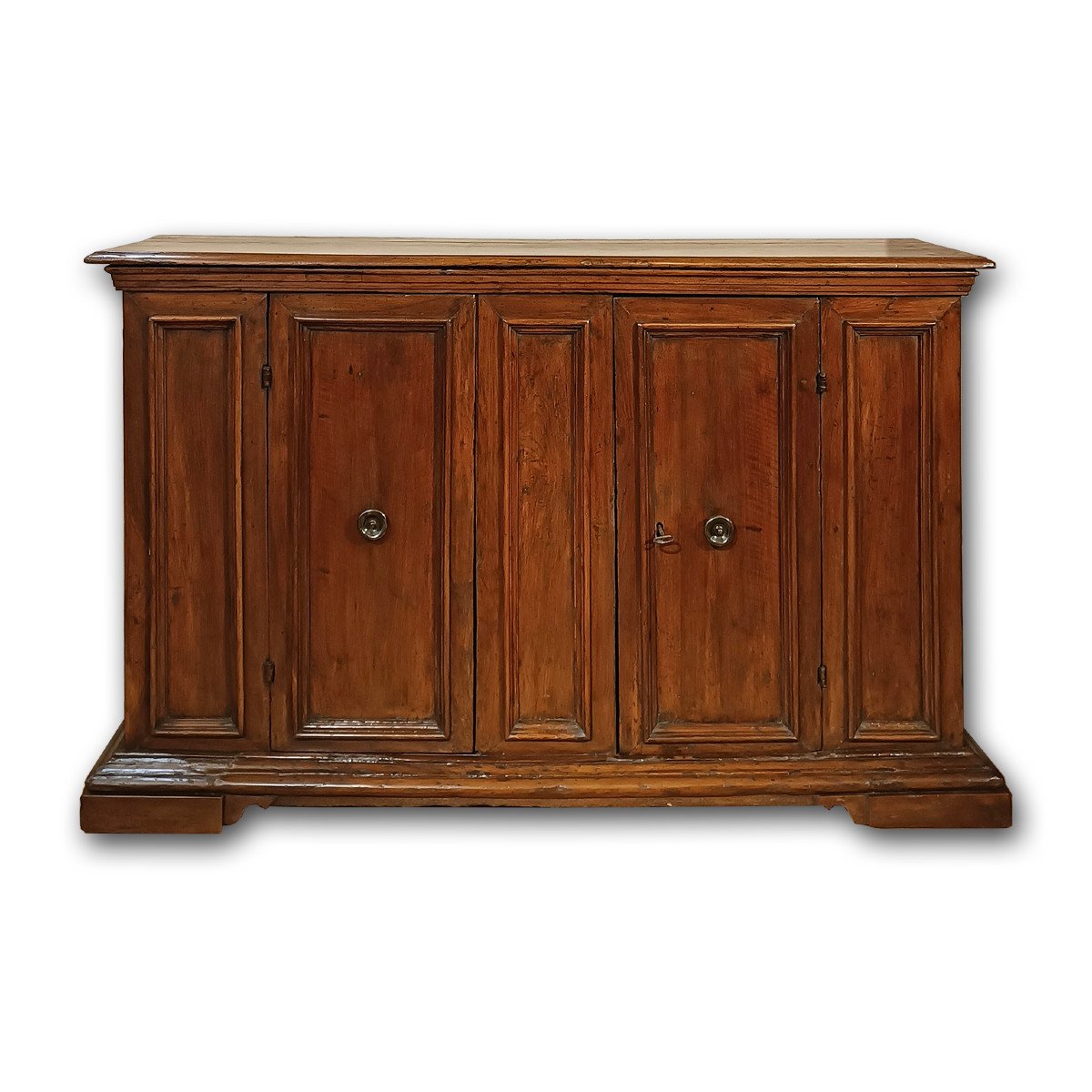 CREDENZA IN NOCE XVII SECOLO 