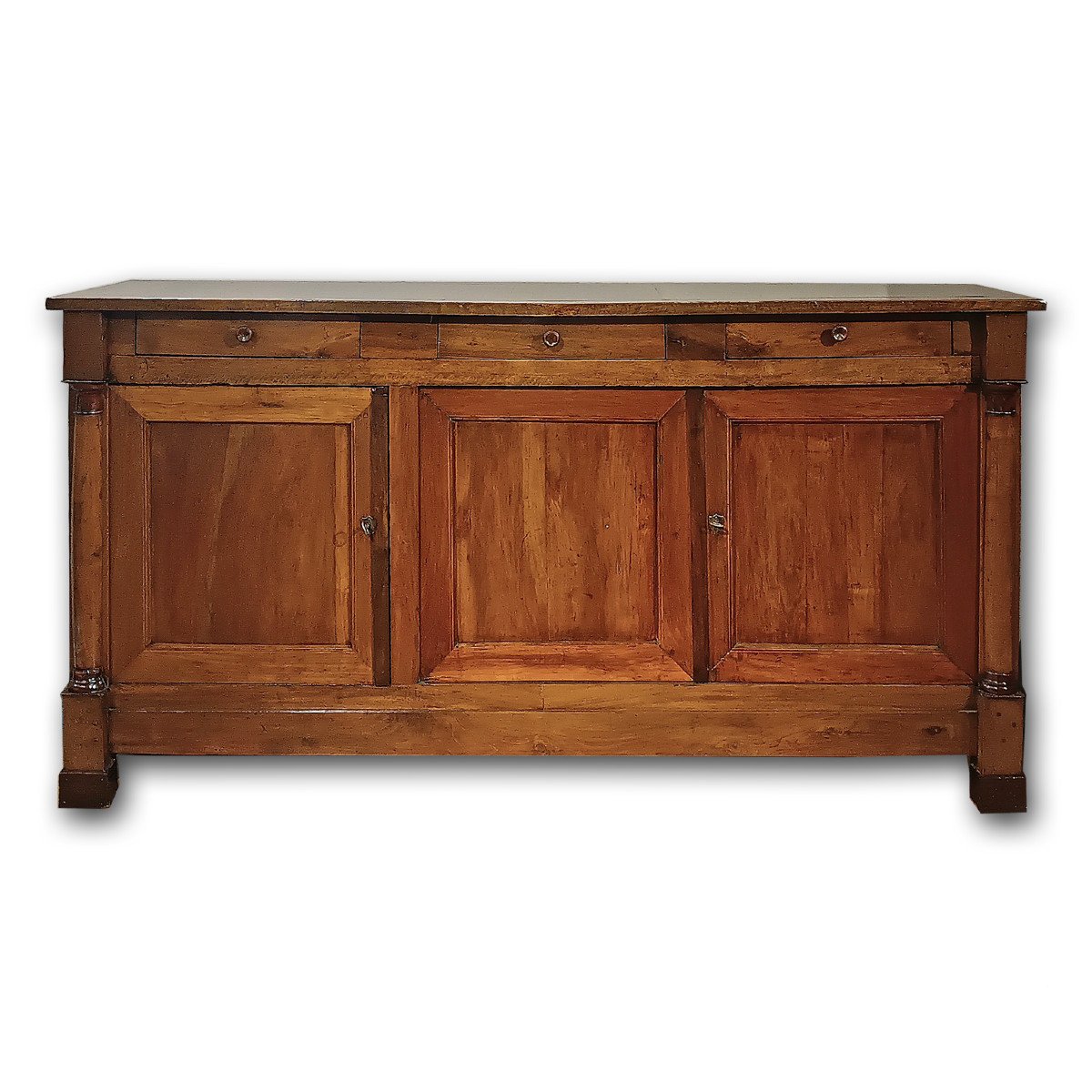 CREDENZA IMPERO TOSCANA PRIMI DEL XIX SECOLO 