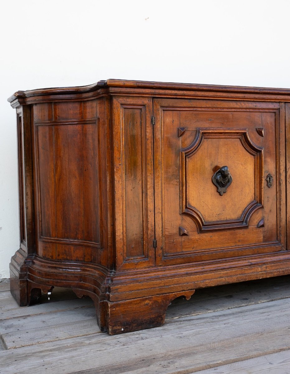 Credenza Veneta in Noce, Venezia, 1700-photo-2