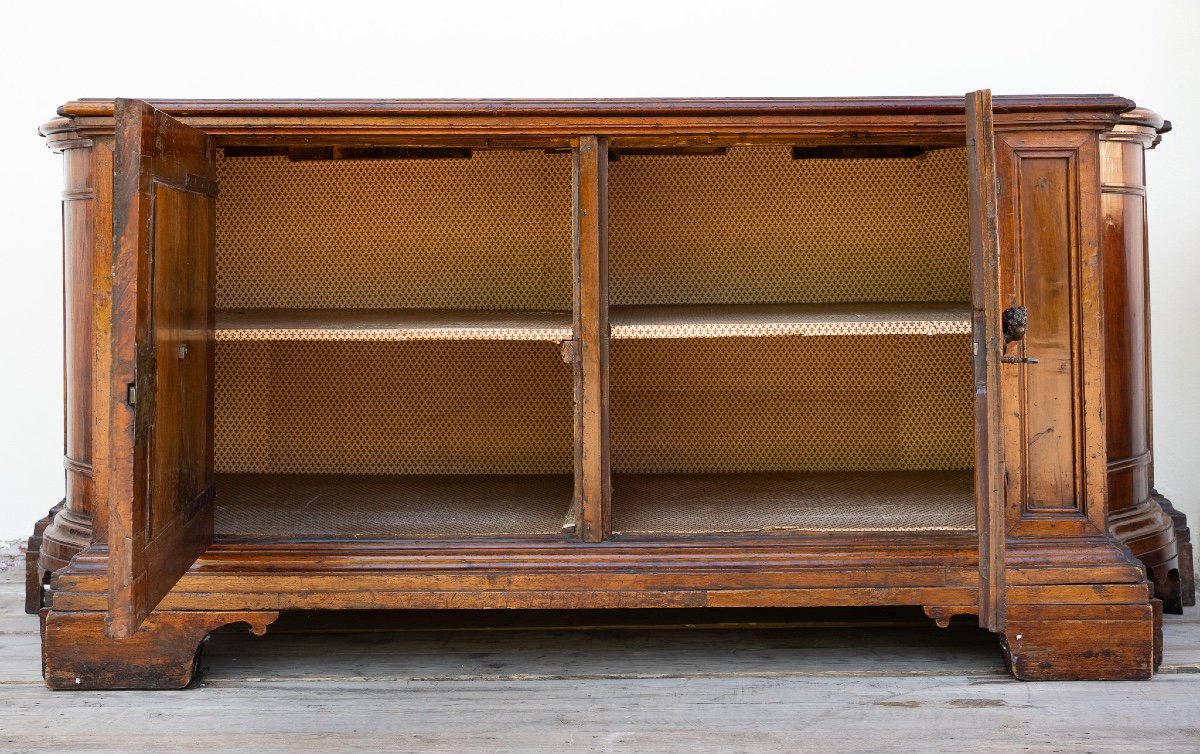 Credenza Veneta in Noce, Venezia, 1700-photo-5