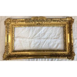 Old Frame 18th century  Antiguedades en Francia