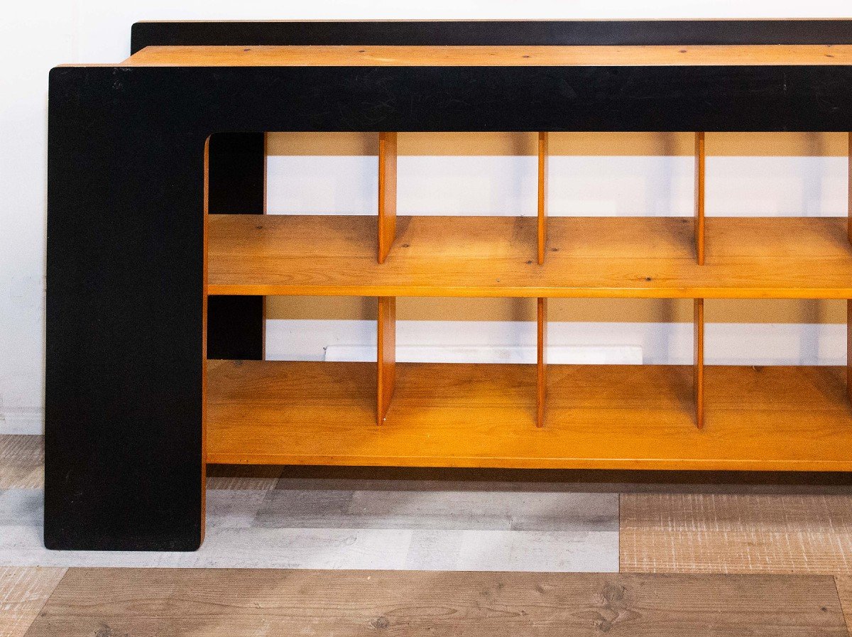 Credenza vintage di Roberto Pamio e Renato Toso x Stillwood, 1972-photo-7