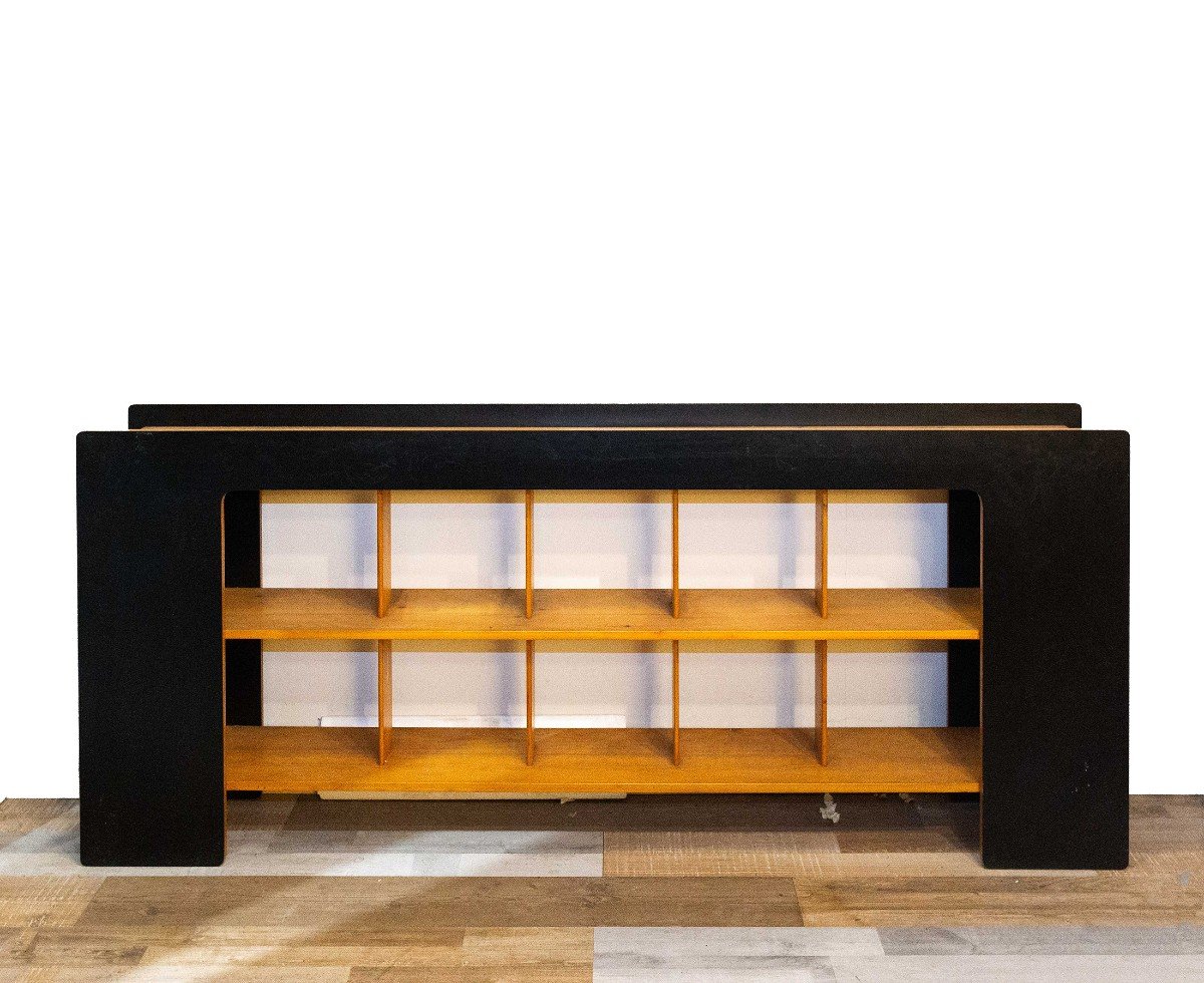 Credenza vintage di Roberto Pamio e Renato Toso x Stillwood, 1972