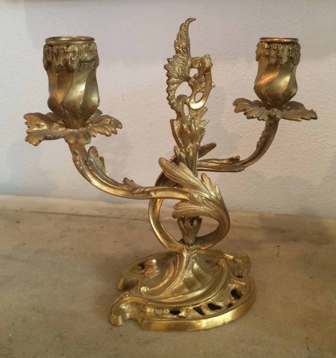 Coppia i candelabri, Napoleone III-photo-3