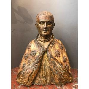 Busto di san Gennaro, '700