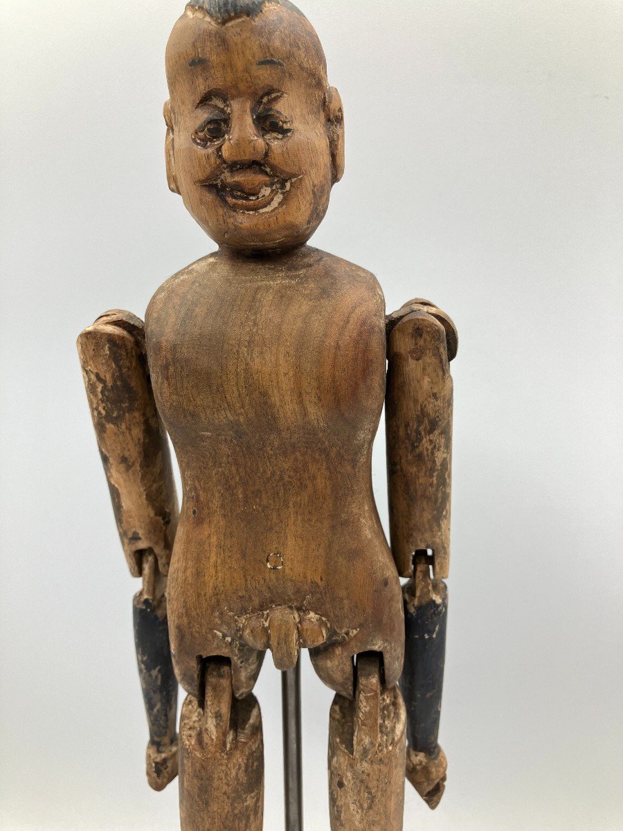 marionetta in legno-photo-4