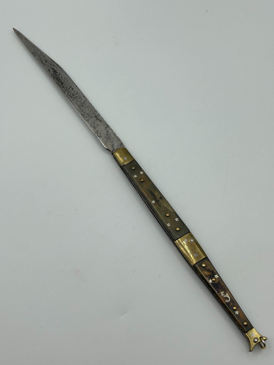 coltello in ferro -photo-4