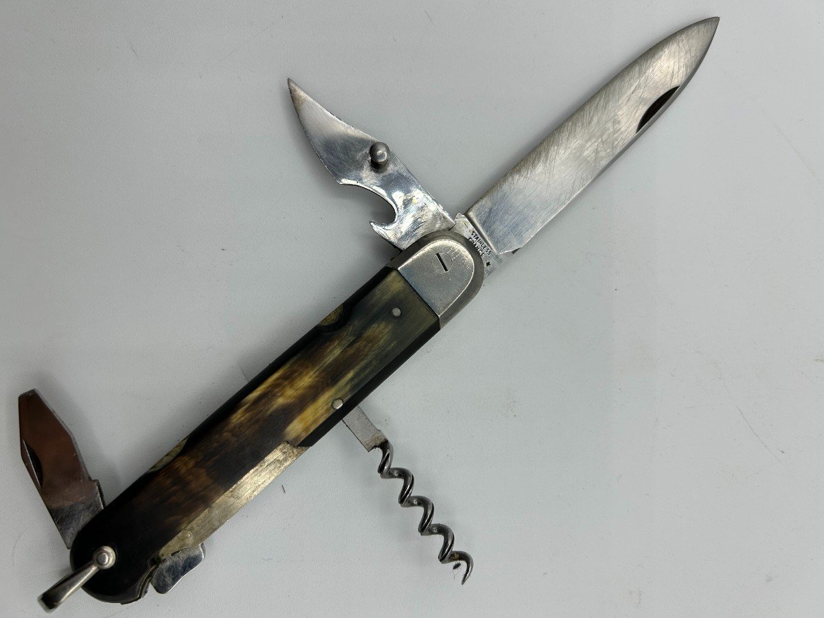 Coltello multiuso in ferro 