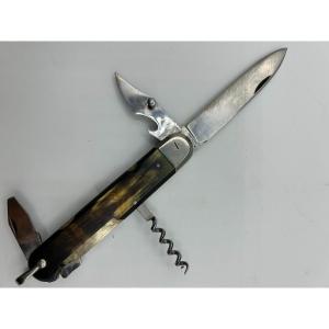 Coltello multiuso in ferro 