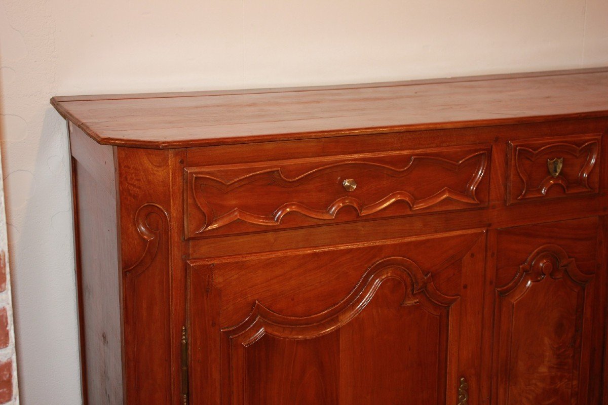 Credenza Provenzale 2 Ante -photo-2