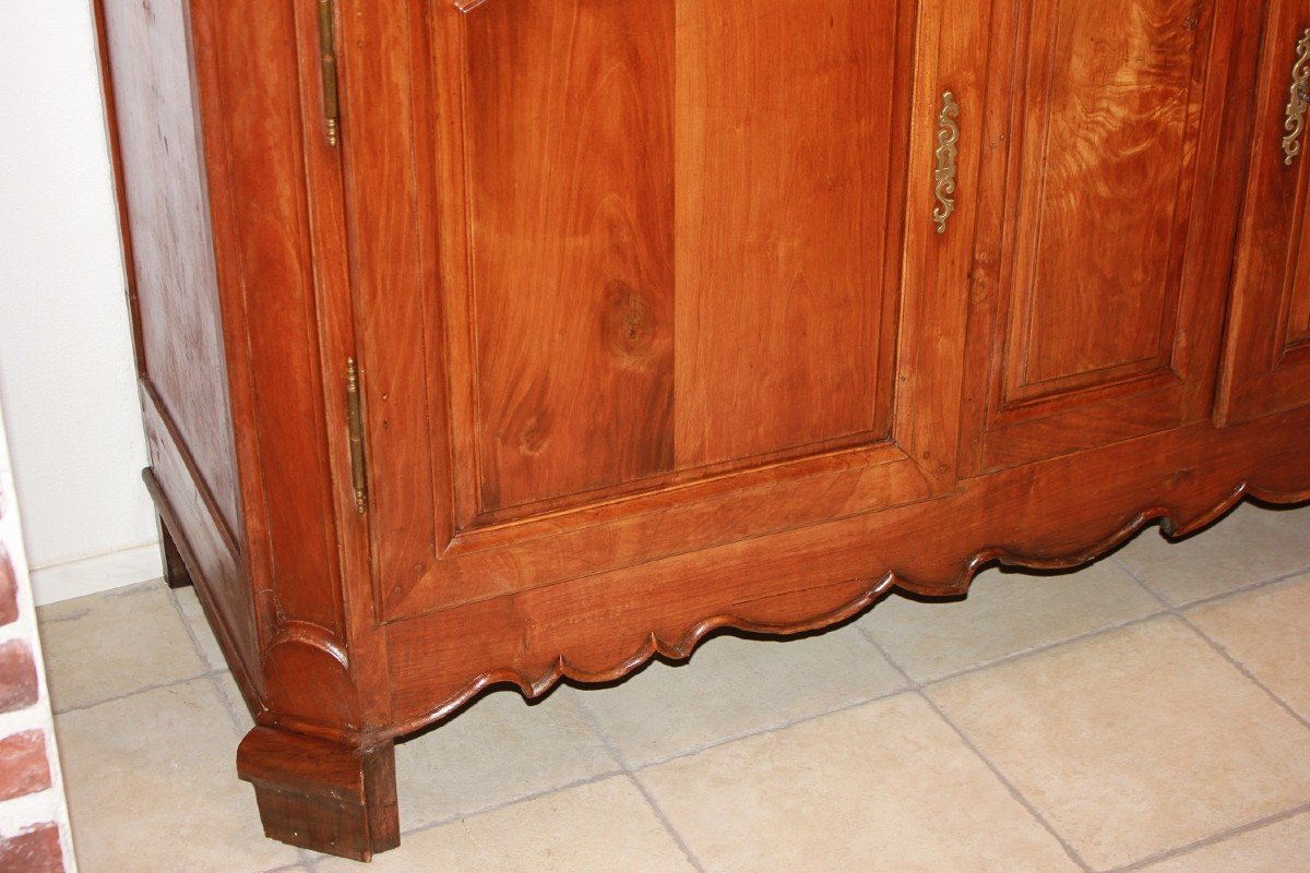 Credenza Provenzale 2 Ante -photo-3