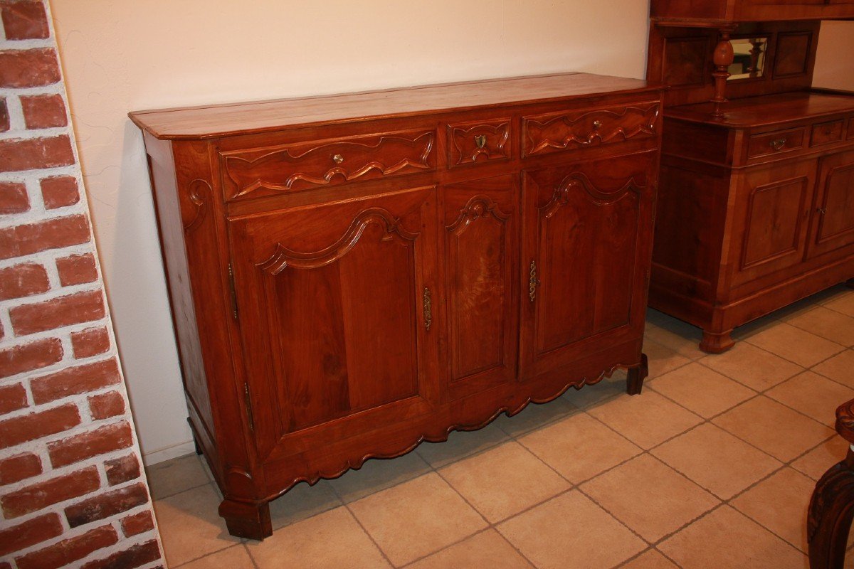 Credenza Provenzale 2 Ante 