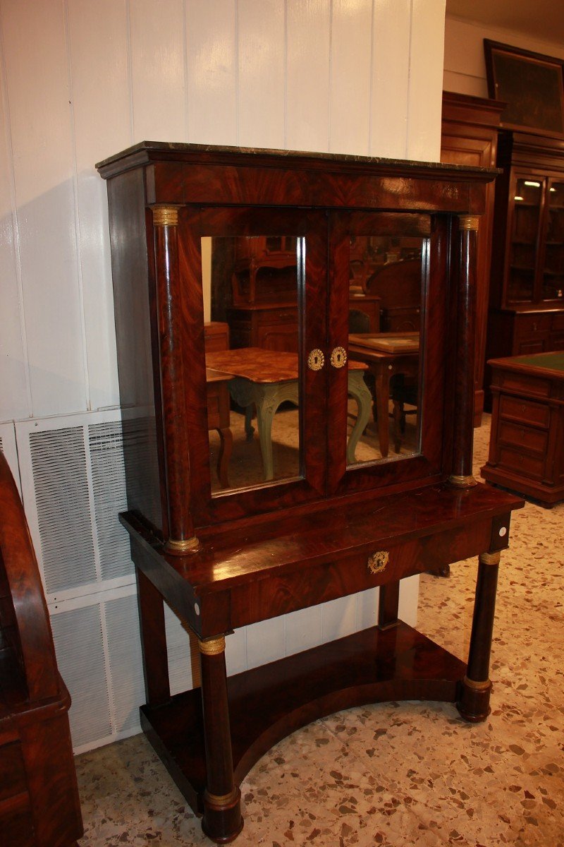 Cabinet Francese di Metà 1800