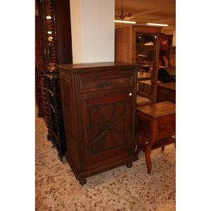 Credenza Stipo Francese del 1800 Rustico