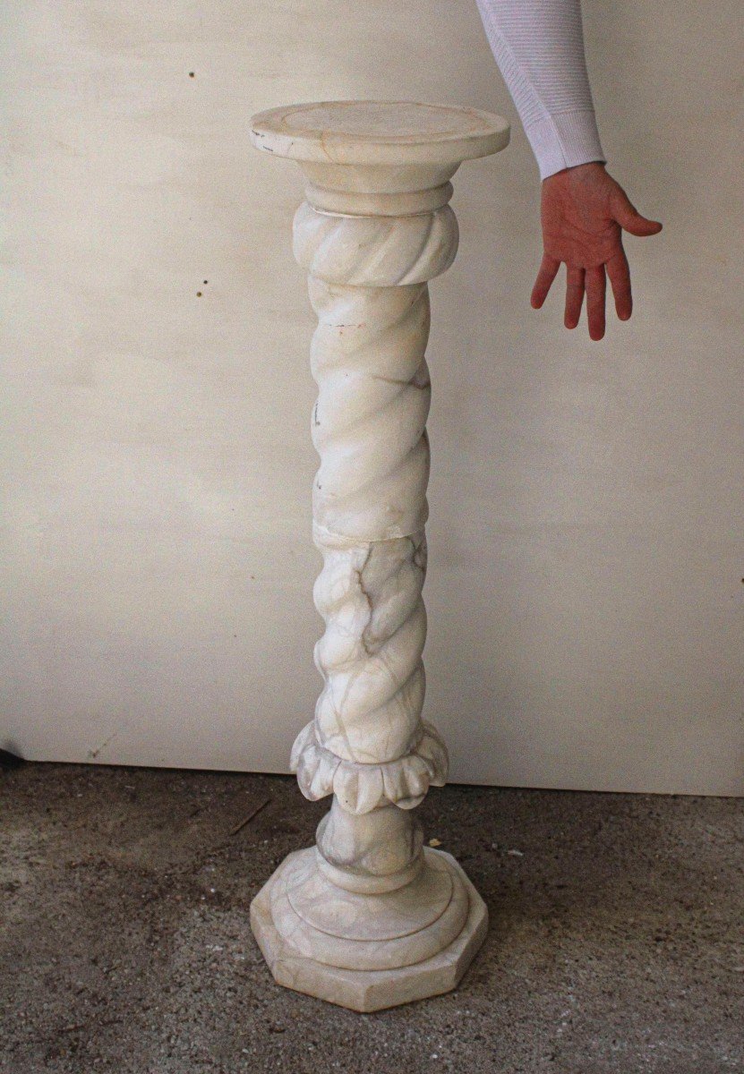 Colonna in Marmo -photo-3