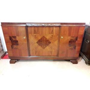 Credenza art deco