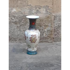 Vaso Cina in porcellana