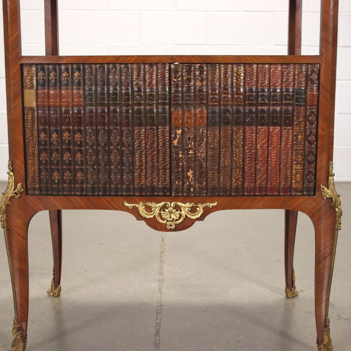 Libreria ed Etagere Napoleone III Francesi-photo-4